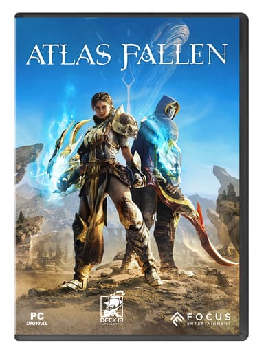 Atlas Fallen - PC Windows