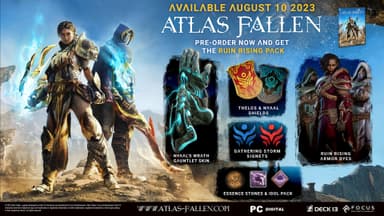 Atlas Fallen - PC Windows