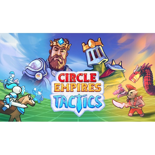 Circle Empires Tactics - PC Windows