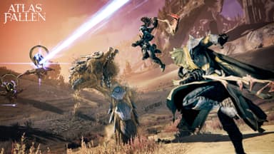 Atlas Fallen - PC Windows