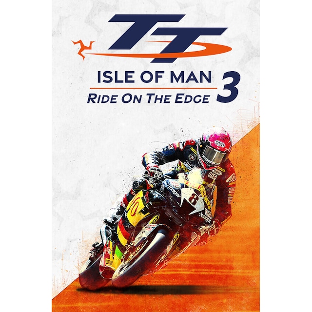 TT Isle of Man: Ride on the Edge 3 - PC Windows