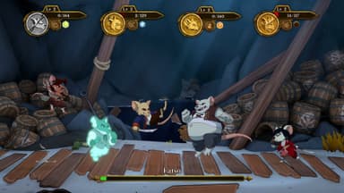 Curse of the Sea Rats - PC Windows