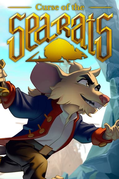 Curse of the Sea Rats - PC Windows