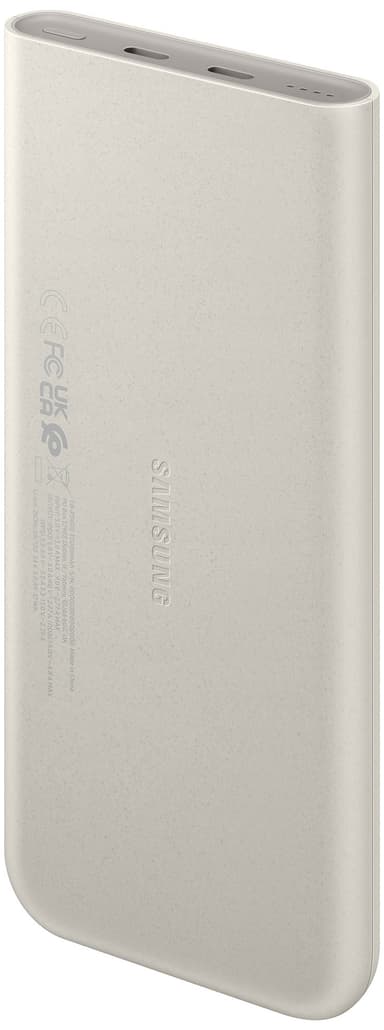 Samsung batteripakke 10,000mAh (beige)