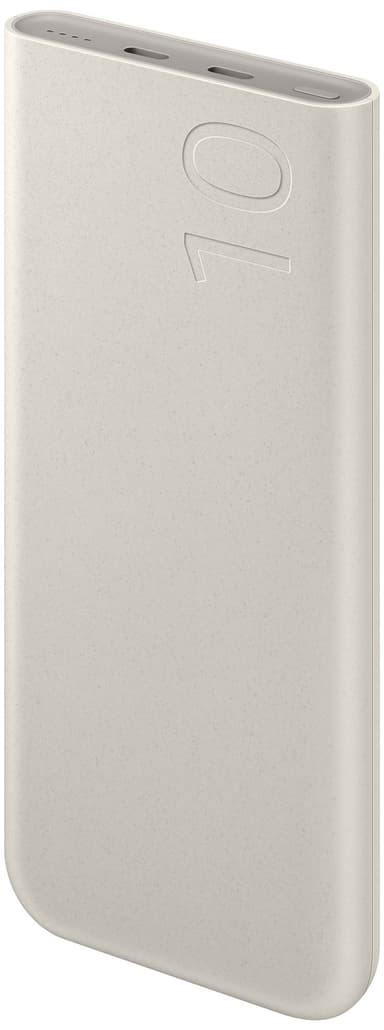 Samsung batteripakke 10,000mAh (beige)