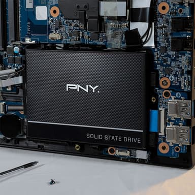 PNY CS900 2,5" SATA III SSD (500GB)