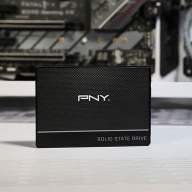 PNY CS900 2,5" SATA III SSD (500GB)