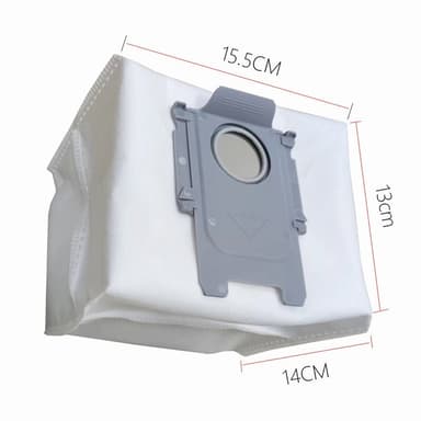 Støvposer 6-pak Xiaomi Roborock G10S Pro / G10S / T8 / Q7