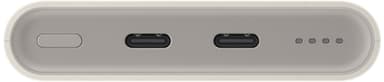 Samsung batteripakke 10,000mAh (beige)