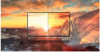Sharp 65” FN7EA 4K LED TV (2022)