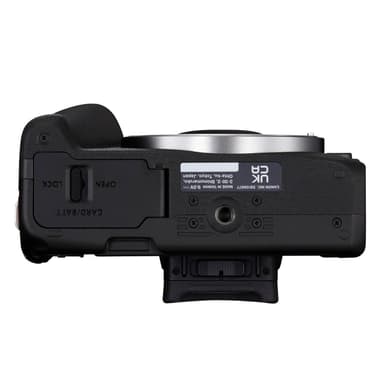 Canon EOS R50 Creator Kit