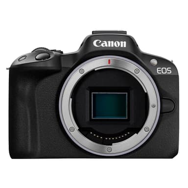 Canon EOS R50 Creator Kit