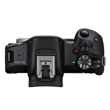 Canon EOS R50 Creator Kit
