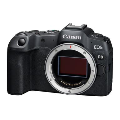 Canon EOS R8  RF 24-50mm f/4.5-6.3 IS