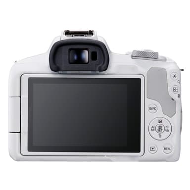 Canon EOS R50  RF-S 18-45mm f4.5-6.3 IS