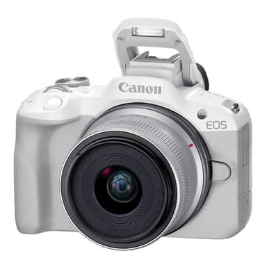 Canon EOS R50  RF-S 18-45mm f4.5-6.3 IS