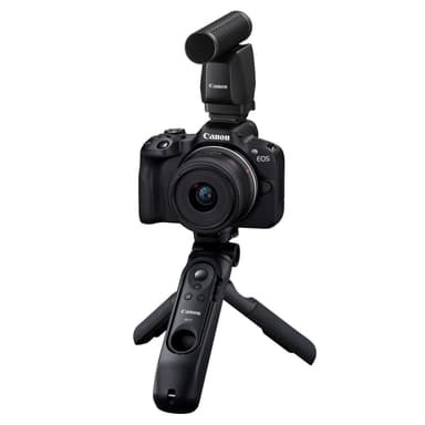 Canon EOS R50 Creator Kit