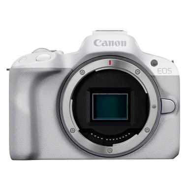 Canon EOS R50  RF-S 18-45mm f4.5-6.3 IS