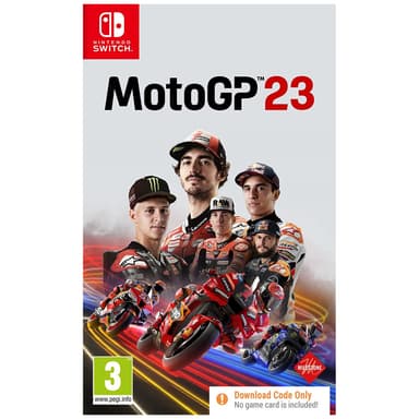 MotoGP 23 (Switch)