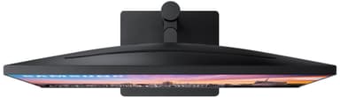 Samsung S24R650F FHD 24” skjerm