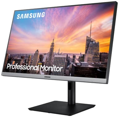 Samsung S24R650F FHD 24” skjerm