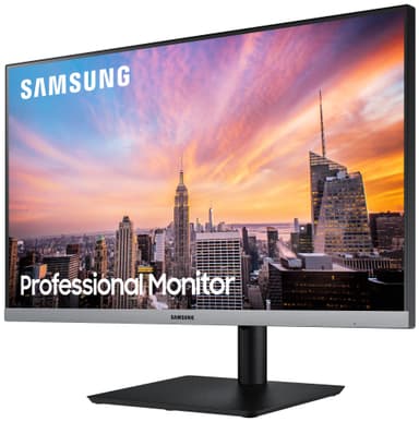 Samsung S24R650F FHD 24” skjerm