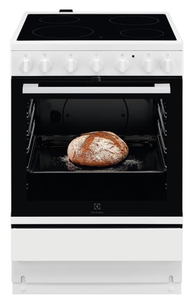 Electrolux Komfyr LKR60003NW