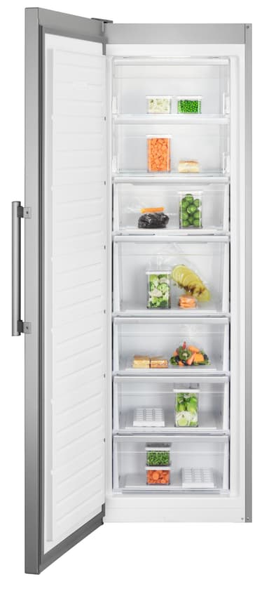 Electrolux fryseskap LUT9ME28X4 (rustfritt stål)