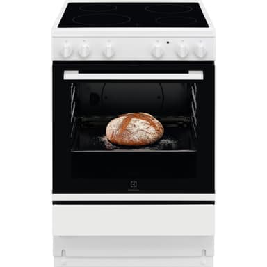 Electrolux Komfyr LKR6000CNW