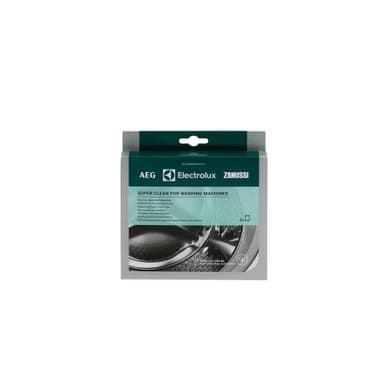 Electrolux Super Clean avfettingsmiddel til vaskemaskin 9029799302
