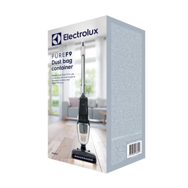 Electrolux støvsugerposebeholder EDBPF9 til Electrolux Pure F9