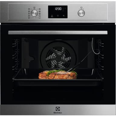 Electrolux stekeovn COP600X