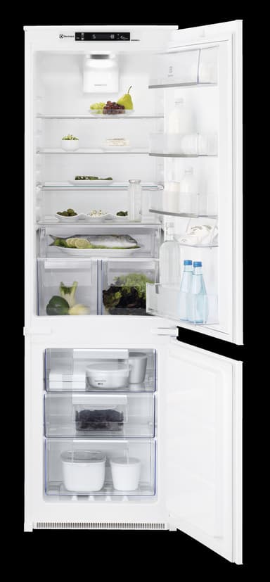 Electrolux kombiskap ENT8TE18S
