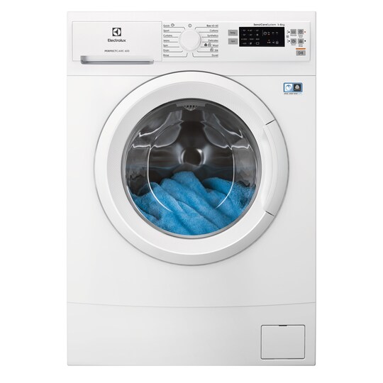 Electrolux liten vaskemaskin EW6S4225C4