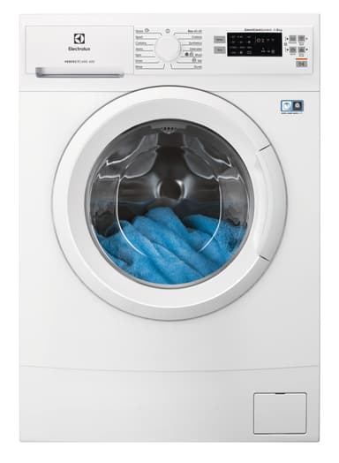 Electrolux liten vaskemaskin EW6S4225C4