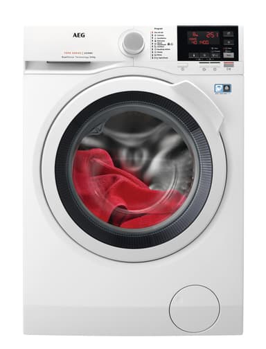 AEG 7000 vaskemaskin/tørketrommel L7WDB861G
