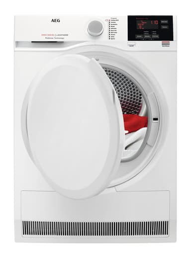 AEG tørketrommel T6DBM720G