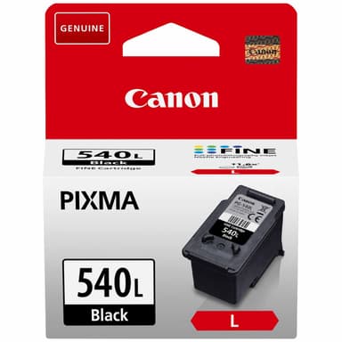 Canon blekkpatron PG-540L Sort
