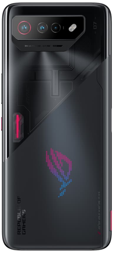 Asus ROG Phone 7 5G smarttelefon 12/256GB (sort)