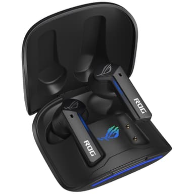 Asus ROG Cetra True Wireless hodetelefoner (sort)