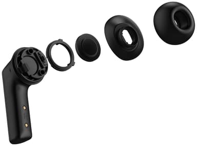 Asus ROG Cetra True Wireless hodetelefoner (sort)