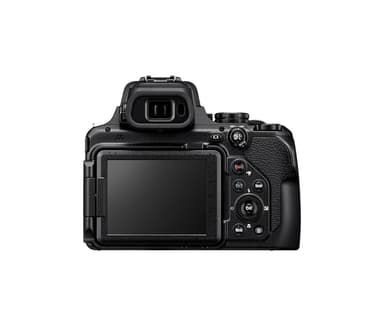 Nikon Coolpix P1000 Sort
