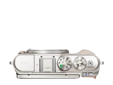 Olympus PEN E-PL9 Kit Brun