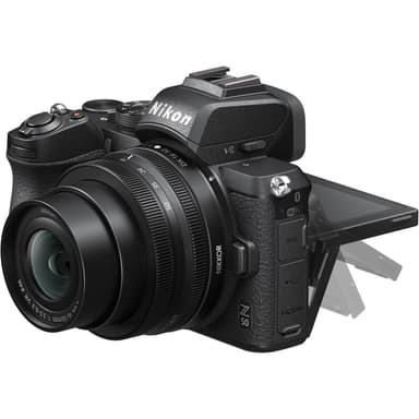 Nikon Z50  NIKKOR Z DX 16-50mm