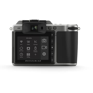 Hasselblad X1D-50c kamerahus Sølv