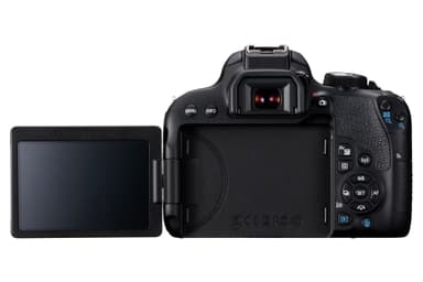 Canon EOS 800D Kit m/18-55mm