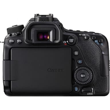 Canon EOS 80D kamerahus