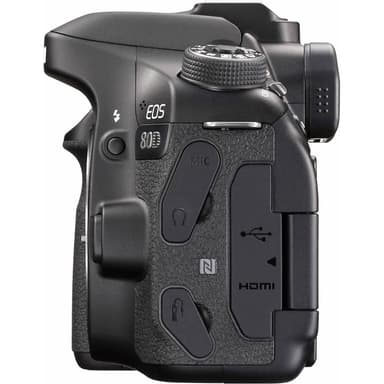 Canon EOS 80D kamerahus