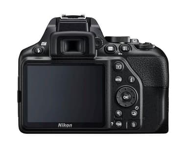 Nikon D3500 Kit 18-140mm