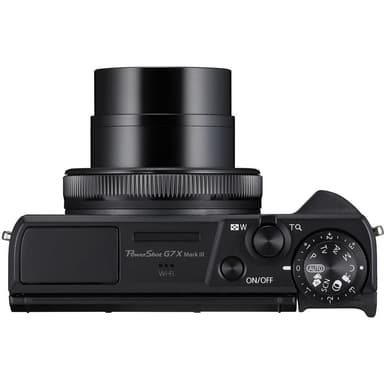Canon Powershot G5 X Mark II batterikit